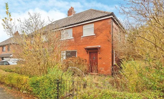 Renovation in ASHTON-UNDER-LYNE photo